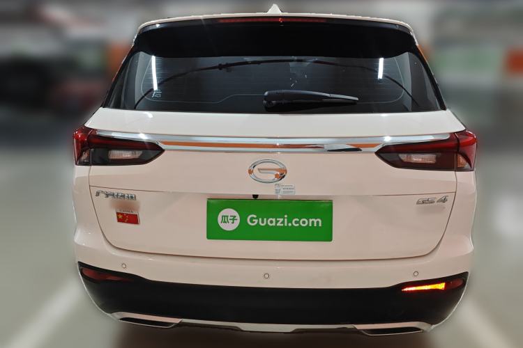 Used GAC Trumpchi GS4 2020 270T Automatic Elite Tech Edition