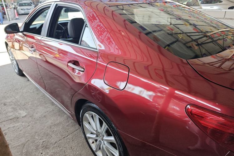 Used Toyota Reiz 2013 2.5V Supreme Edition