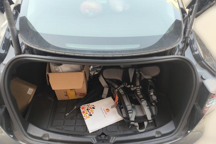 Used Tesla Model 3 2021 Standard Range Rear-Wheel Drive Upgraded Version 3D6
