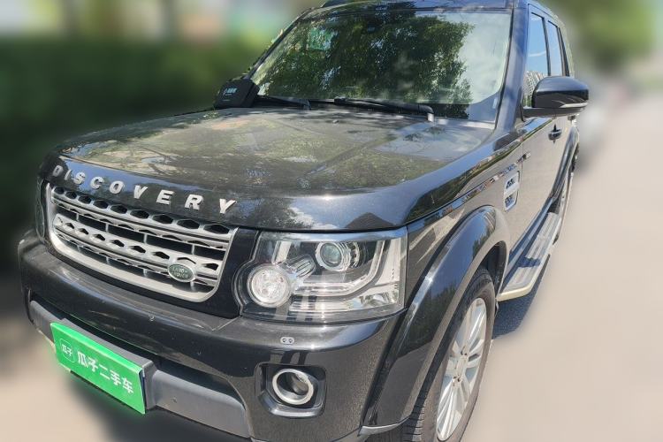 Used Land Rover Discovery 2016 3.0 SC V6 SE