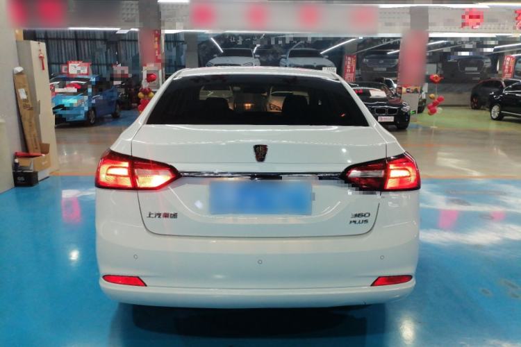 Used Roewe 360 2018 PLUS 1.5L Manual Luxury Edition