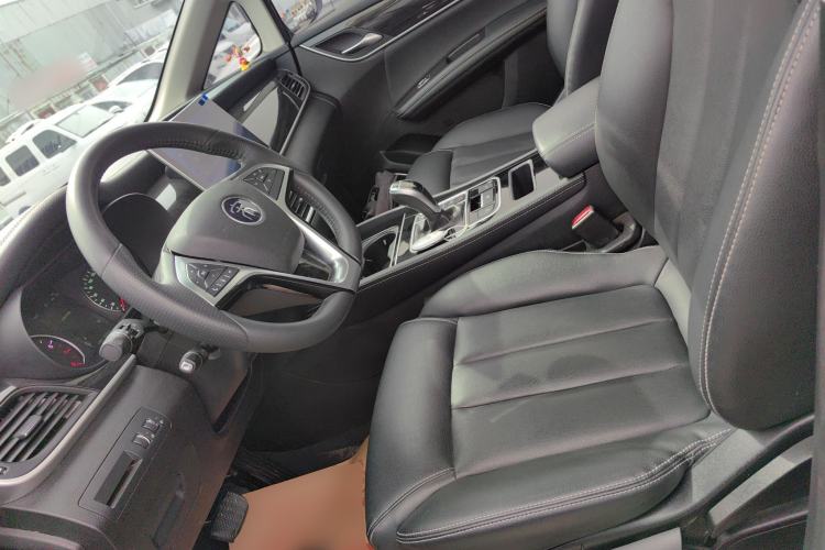 Used BYD Song MAX 2019 1.5T Automatic Smart Connect Ruiyi Sunroof Version 6 Seats China VI Standard Left Front Seat