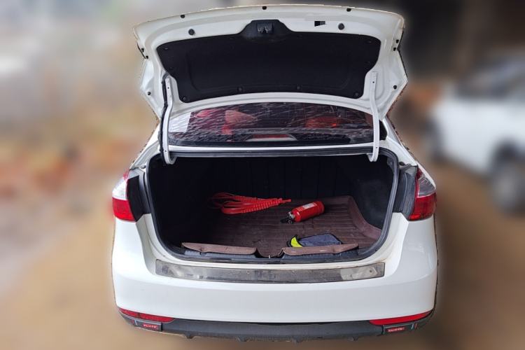 Used Kia K3 2016 1.6L Automatic GL
