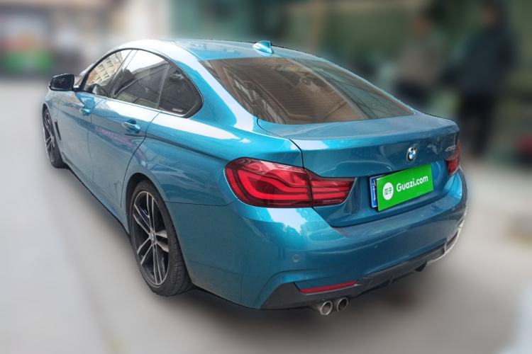 Used BMW 4 Series 2019 430i Gran Coupe M Sport Night Edition