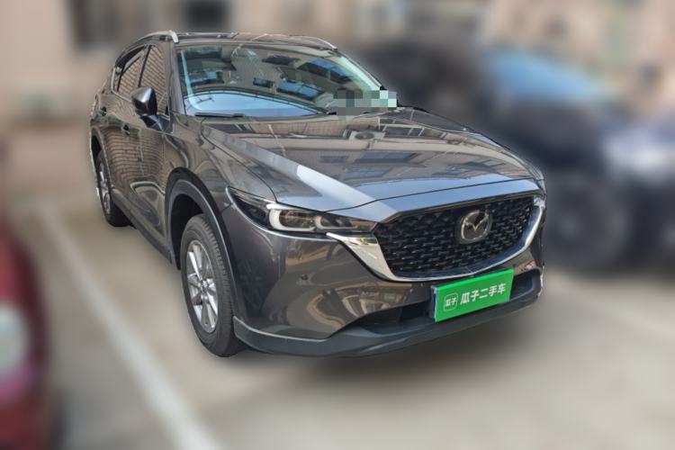 Used Mazda CX-5 2024 2.0L Automatic Two-Wheel Drive Zhiya Pro