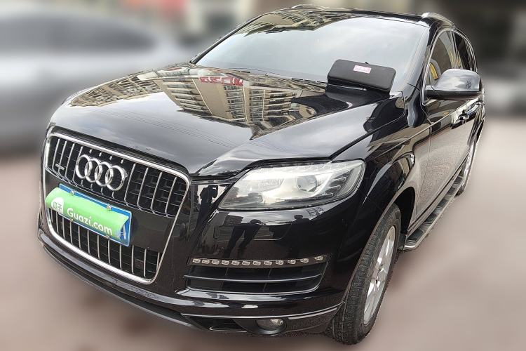 Used Audi Q7 2012 3.0 TFSI Technology Model (200kW)