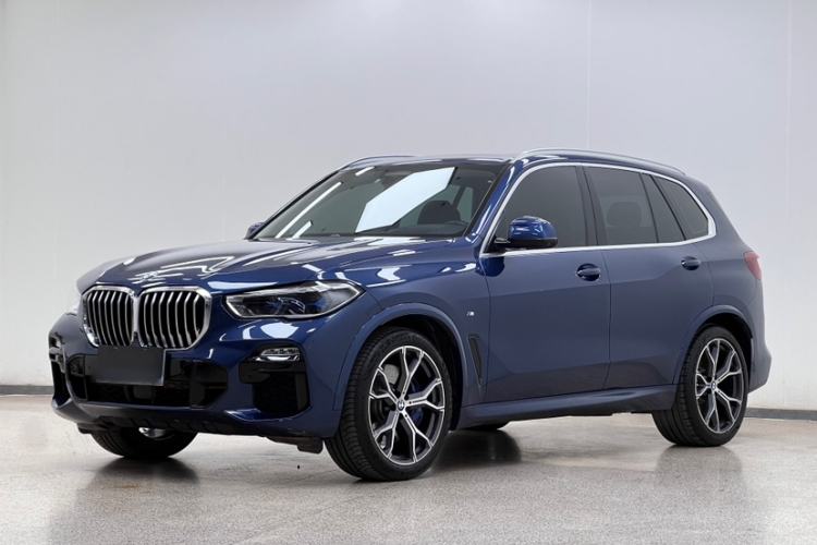 Used BMW X5 (Import) 2019 xDrive40i Luxury Model with M Sport Package