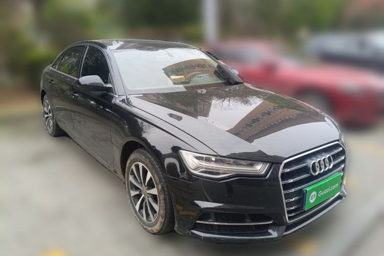 Used Audi A6L 2014 TFSI Standard Model
