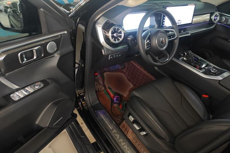 Used Tank 400 New Energy 2023 Hi4-T Super Edition Driver Seat