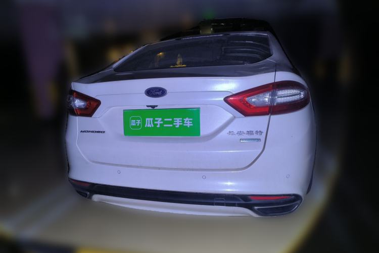 Used Ford Mondeo 2013 2.0L GTDi 200 Luxury Model
