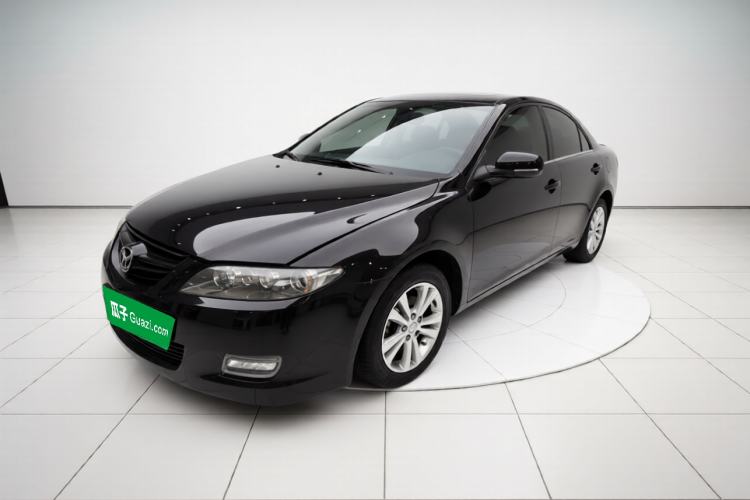 Used Mazda 6 2015 2.0L Automatic Classic Version Guazi used car, China used car export, Used car for sale, Used cars, Cheapest cars for sale