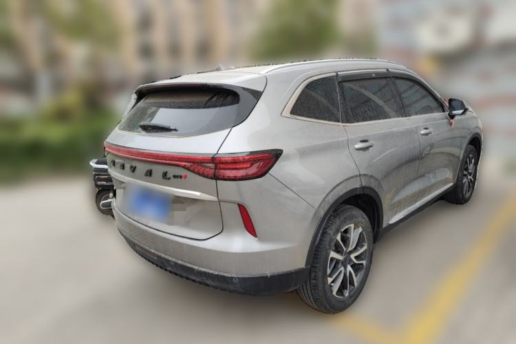 Used Haval H6 2021 3rd Generation 1.5T Automatic Two-Wheel Drive Pro
