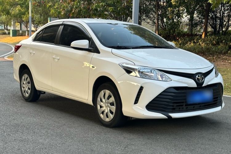 Used Toyota Vios 2019 1.5L CVT Innovation Edition Exterior 1