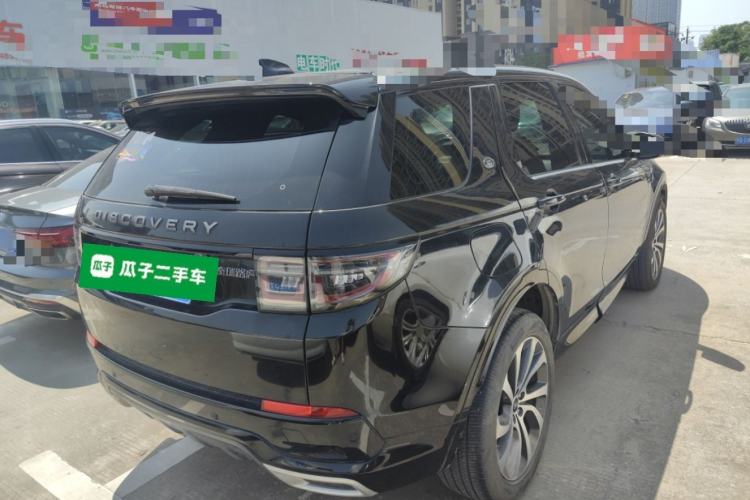 Used Land Rover Discovery Sport 2020 249 PS R-Dynamic Performance Edition