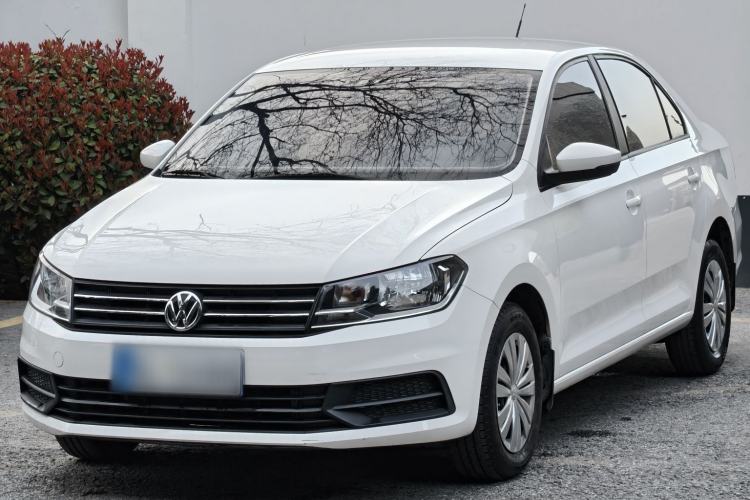 Used Volkswagen Santana 2021 1.5L Manual Fashion Edition