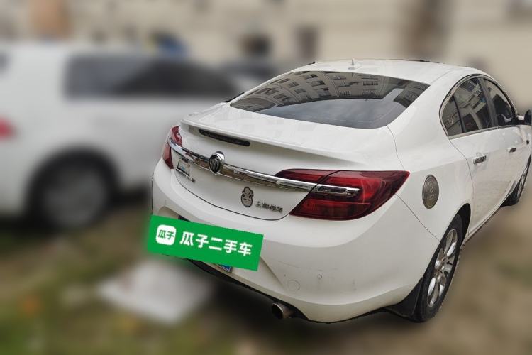 Used Buick Regal 2015 1.6T Leading Technology Model
