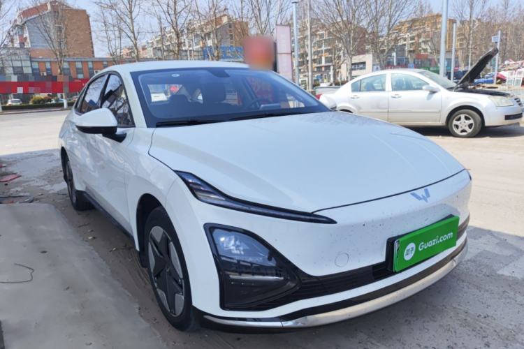 Used Wuling Xingguang 2024 Co-Creation Edition 410 Standard Model