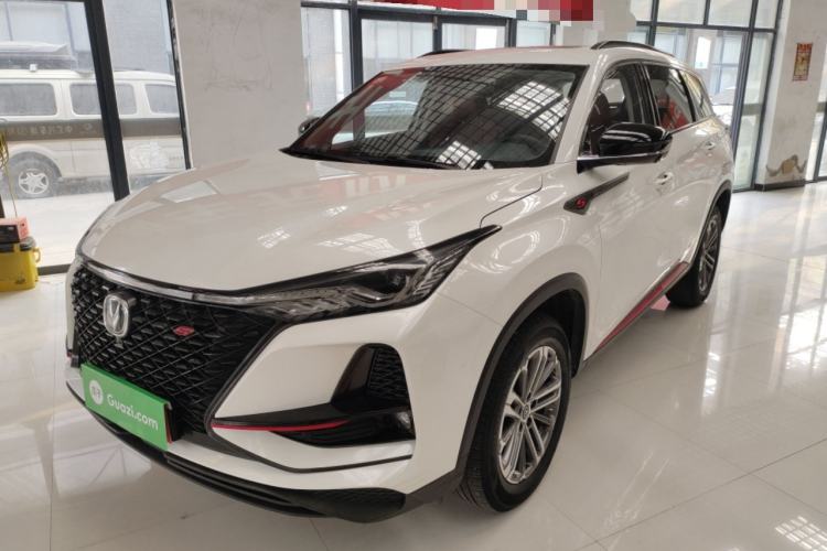 Used CHANGAN CS75 PLUS 2021 1.5T Automatic Prestige Model