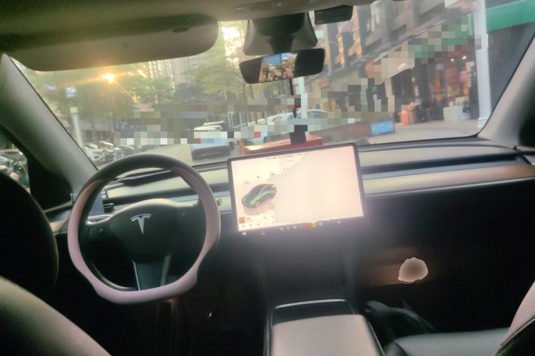 Used Tesla Model Y 2022 Long-Range All-Wheel-Drive Version