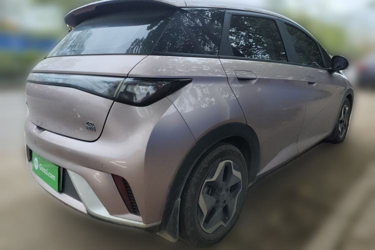 Used BYD Dolphin 2021 405 km Fashion Edition