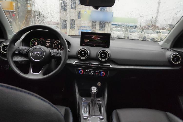 Used Audi Q2L e-tron 2019 Q2L e-tron Pure Electric Smart Enjoyment Model