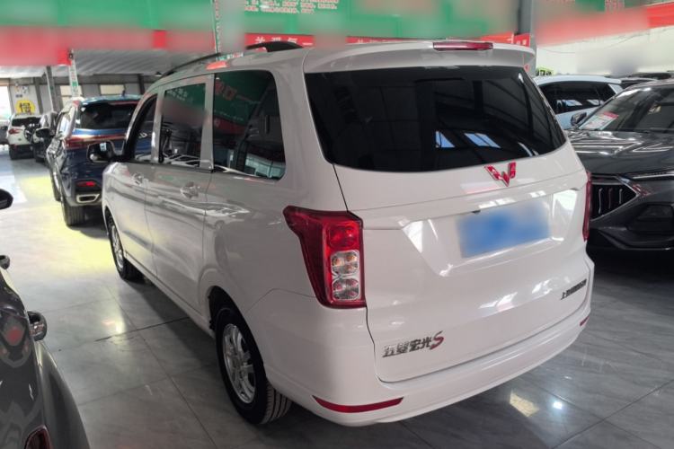 Used Wuling Hongguang 2021 1.5L S Standard Version LAR