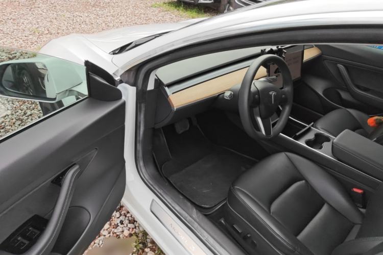 Used Tesla Model 3 2020 Refreshed Version Long-Range Rear-Wheel Drive