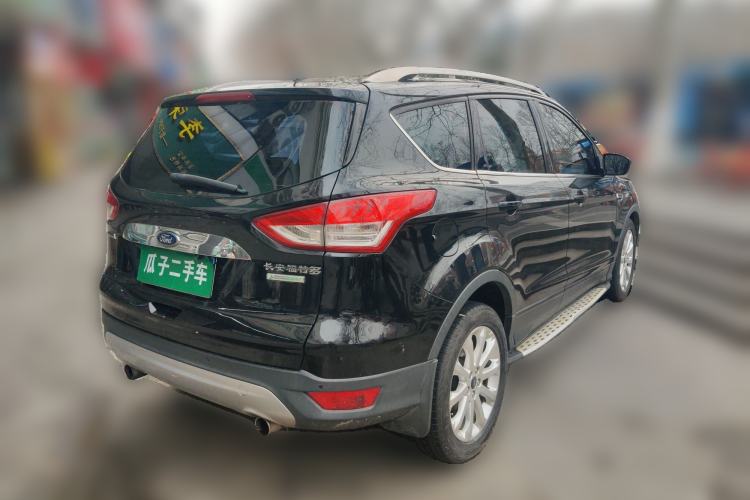 Used Ford Kuga 2013 1.6L GTDi Two-Wheel-Drive Trend Model
