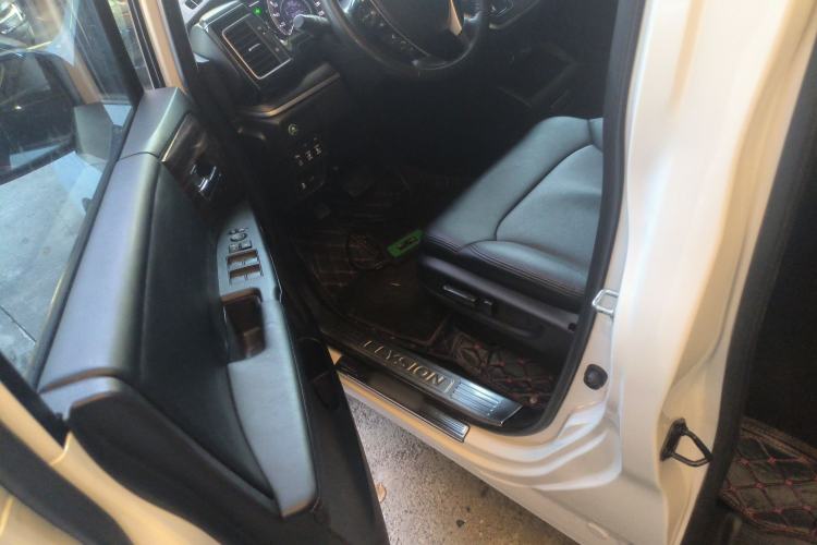 Used Honda Elysion 2016 2.4L Comfort Edition