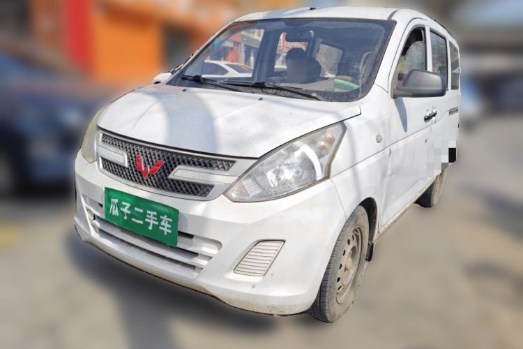 Used Wuling Rongguang V 2016 1.2L Practical Version