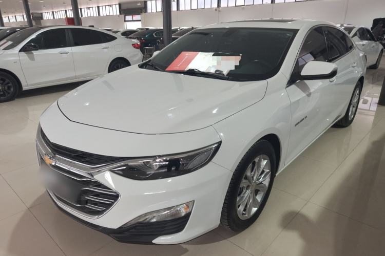 Used Chevrolet Malibu XL 2022 535T Automatic Sport Edition