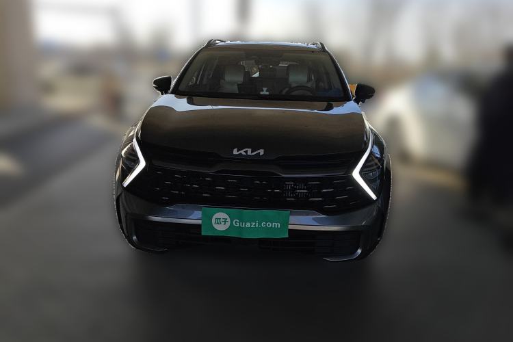 Used Kia Sportage (Chinese Domestic Model) 2023 2.0T Two-Wheel-Drive Prestige Edition
