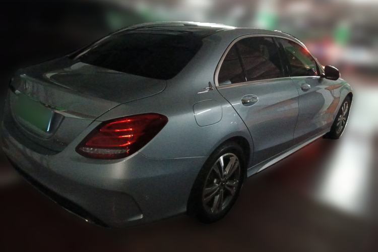Used Mercedes-Benz C-Class 2017 C 200 L Sport Edition
