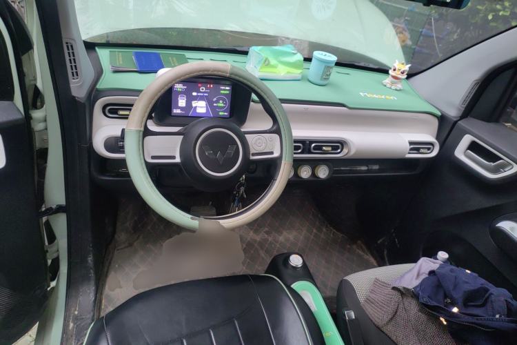 Used Wuling Hongguang MINIEV 2024 3rd Generation 215km Youth Edition
