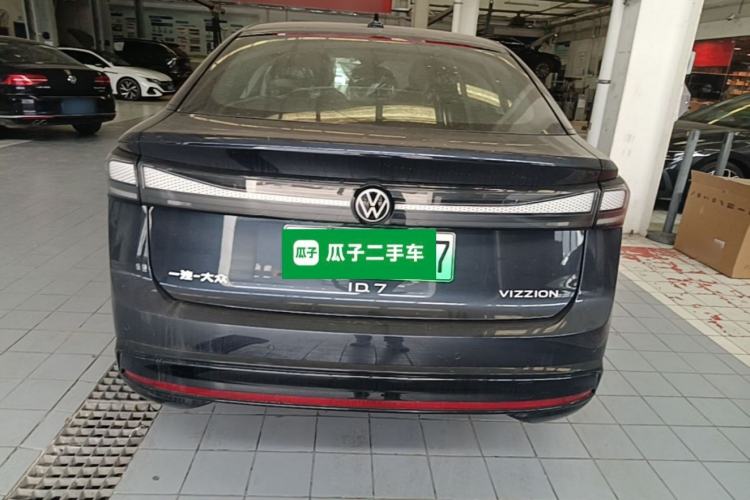 Used Volkswagen ID.7 VIZZION 2024 PRO Model