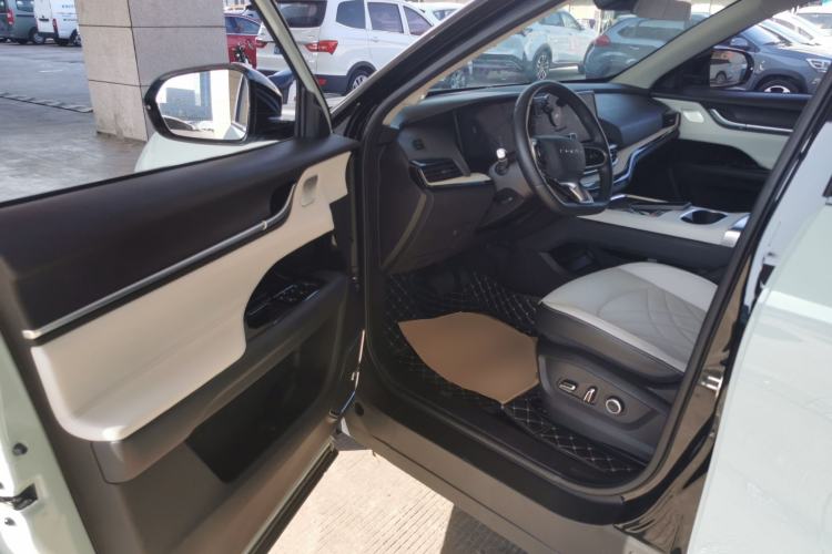 Used Chery New Energy eQ7 2023 512km Ultra-Enjoyment Version
