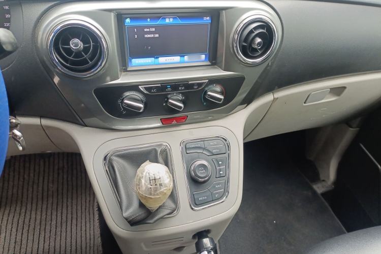 Used JAC Refine M3 2016 IKEA Edition 1.6L Luxury Smart Model