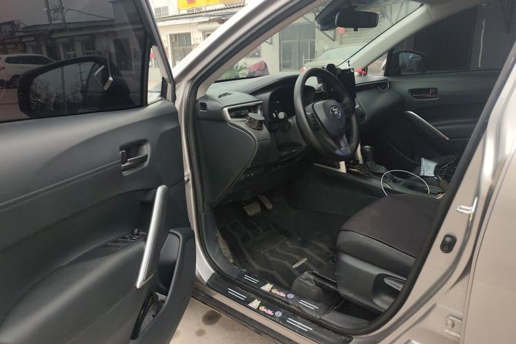 Used Toyota Corolla Cross 2024 2.0L Pioneer Edition