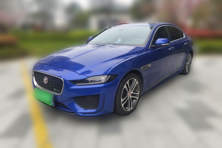 Used Jaguar XEL 2020 2.0T 200 PS R-DYNAMIC S Advanced Sport Edition