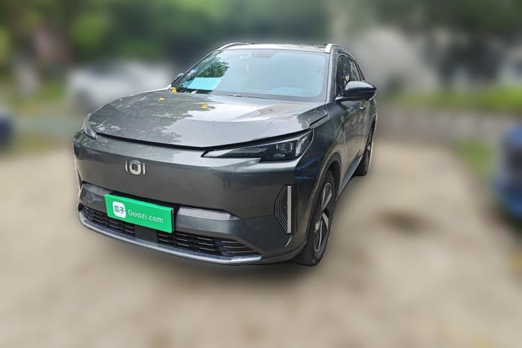 Used CHANGAN NEVO Q05 2023 60 Pro