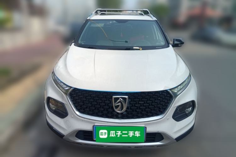 Used Baojun 510 2019 1.5L CVT Enjoyment Model China VI Emission Standard