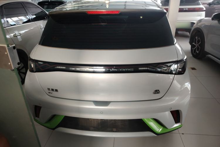 Used BYD Dolphin 2021 405 km Fashion Edition