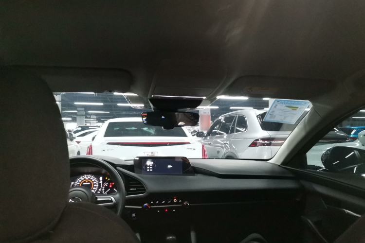 Used Mazda Mazda 3 Axela 2023 2.0L Automatic Zhiqing Edition