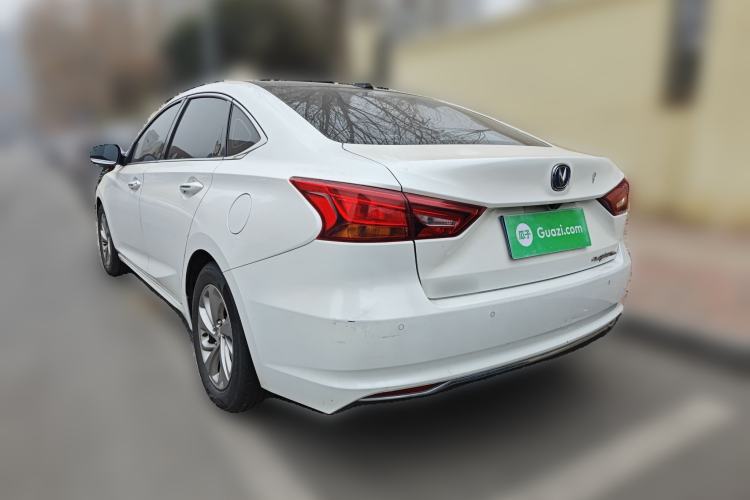 Used Changan Raeton CC 2018 1.5T Automatic Elegant Starry Edition China V Standard
