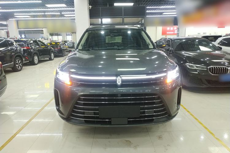 Used Hima AITO M7 2022 1.5T Four-Wheel Drive Luxury Edition Front