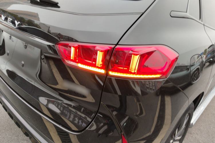 Used Wey P8 2018 2.0T Flagship Model
