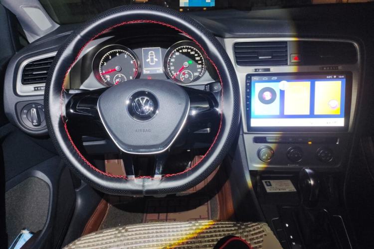 Used Volkswagen Golf 2016 1.6L Automatic Comfort Model