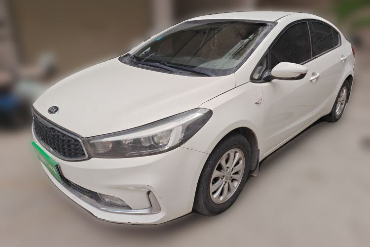 Used Kia K3 2016 1.6L Manual GL