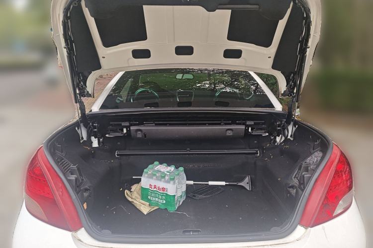 Used Peugeot 207 2013 1.6L CC Automatic Fashion Edition
