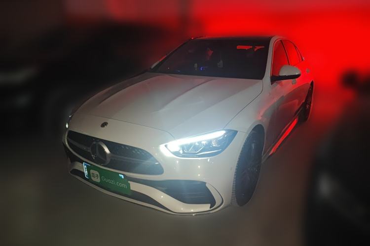 Used Mercedes-Benz C-Class 2024 C 260 L Sport Edition